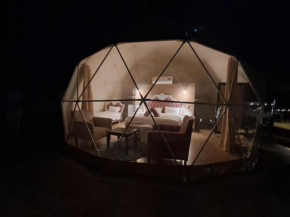 Taj Wadi Rum camp